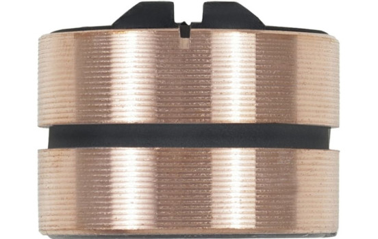 Slip ring, generator
