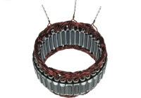 Stator, generator
