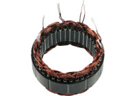 Stator, generator