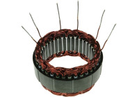 Stator, generator