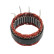 Stator, generator