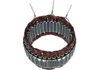 Stator, generator