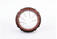 Stator, generator