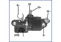 Alternator Regulator