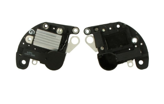 Voltage regulator +Line Selected