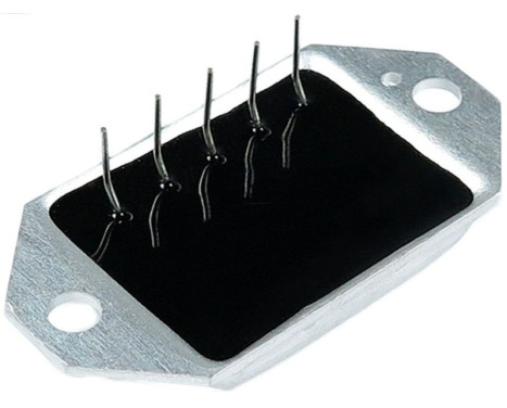 Voltage regulator, Image 2