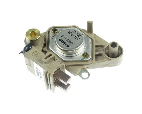 Voltage regulator, Image 2