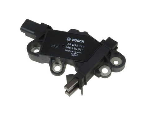 Voltage regulator, Image 3