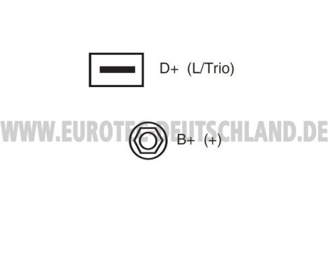 Alternator 12030920 Eurotec, Image 7