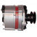Alternator 12032730 Eurotec, Thumbnail 2