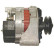 Alternator 12032740 Eurotec