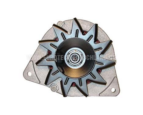 Alternator 12033850 Eurotec