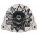 Alternator 12034050 Eurotec