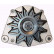 Alternator 12034120 Eurotec