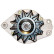 Alternator 12034180 Eurotec