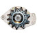 Alternator 12034180 Eurotec, Thumbnail 4