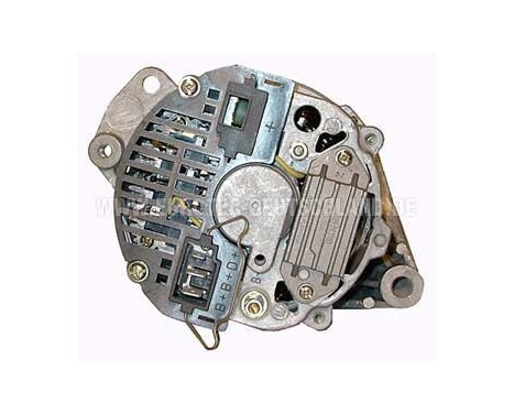 Alternator 12034180 Eurotec, Image 6
