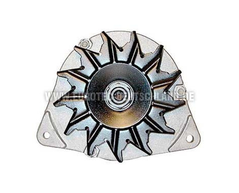 Alternator 12034200 Eurotec