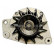 Alternator 12034220 Eurotec