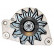 Alternator 12034240 Eurotec