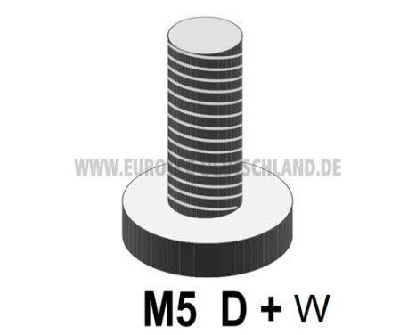 Alternator 12034450 Eurotec, Image 3