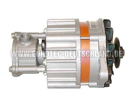 Alternator 12034450 Eurotec, Image 5