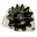 Alternator 12034620 Eurotec