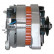 Alternator 12034780 Eurotec, Thumbnail 2