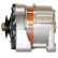 Alternator 12035780 Eurotec, Thumbnail 2