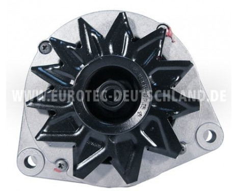 Alternator 12035890 Eurotec