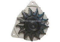 Alternator 12036070 Eurotec