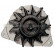 Alternator 12036150 Eurotec, Thumbnail 4