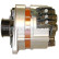 Alternator 12036160 Eurotec, Thumbnail 2