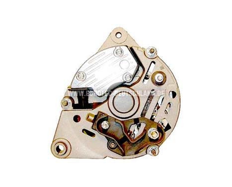 Alternator 12036190 Eurotec, Image 3