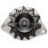 Alternator 12036650 Eurotec