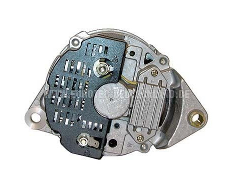 Alternator 12036650 Eurotec, Image 6
