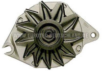 Alternator 12036850 Eurotec