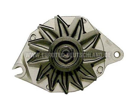 Alternator 12036850 Eurotec