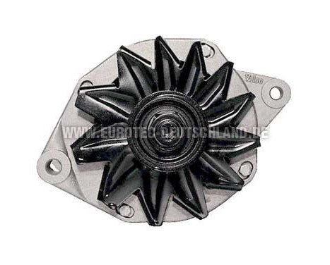 Alternator 12036860 Eurotec, Image 4