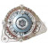 Alternator 12037110 Eurotec, Thumbnail 4
