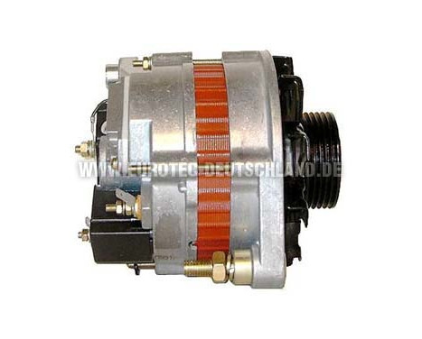 Alternator 12037120 Eurotec, Image 2