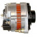 Alternator 12037120 Eurotec, Thumbnail 2