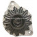 Alternator 12037130 Eurotec