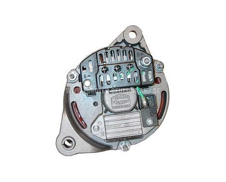 Alternator 12037130 Eurotec, Image 3