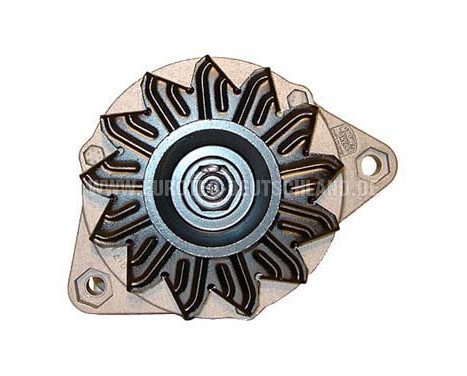 Alternator 12037170 Eurotec