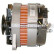 Alternator 12037280 Eurotec, Thumbnail 2