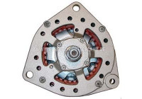 Alternator 12037770 Eurotec
