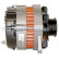 Alternator 12037900 Eurotec, Thumbnail 2