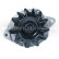 Alternator 12037910 Eurotec