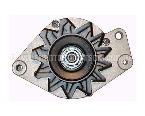 Alternator 12038080 Eurotec